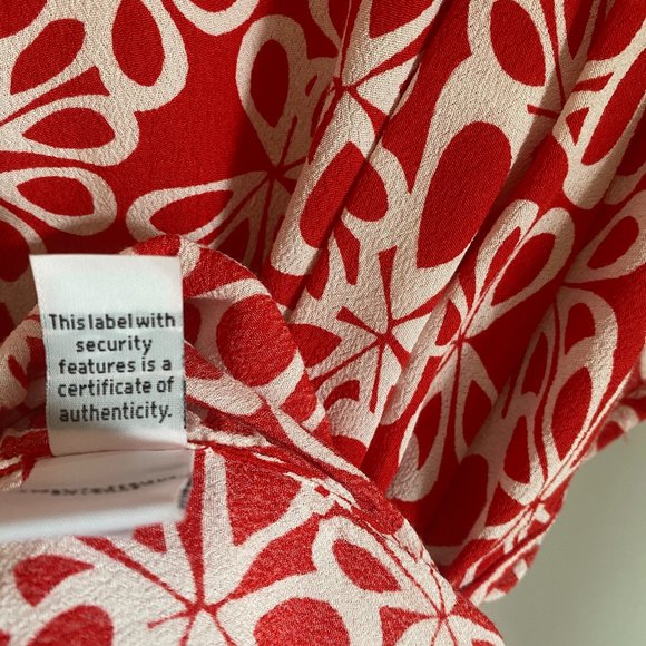 Diane Von Furstenberg New Hanky Top - Picture 6 of 6